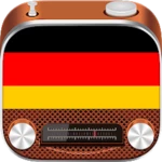 Logo of Radio Germany - Radio Germany FM + Internet Radio android Application 