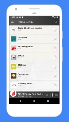Radio Germany - Radio Germany FM + Internet Radio android App screenshot 2