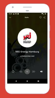 Radio Germany - Radio Germany FM + Internet Radio android App screenshot 3